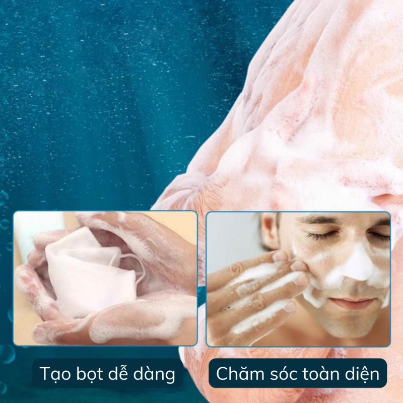 Combo 5 hop Xà Bông Nước Hoa 4in1 Hương Thơm Quyến Rũ