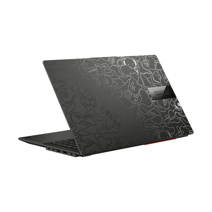 Laptop ASUS VivoBook S 15 OLED BAPE Edition S5504VA-MA291W i5-13500H |16GB |512GB |100% DCI-P3
