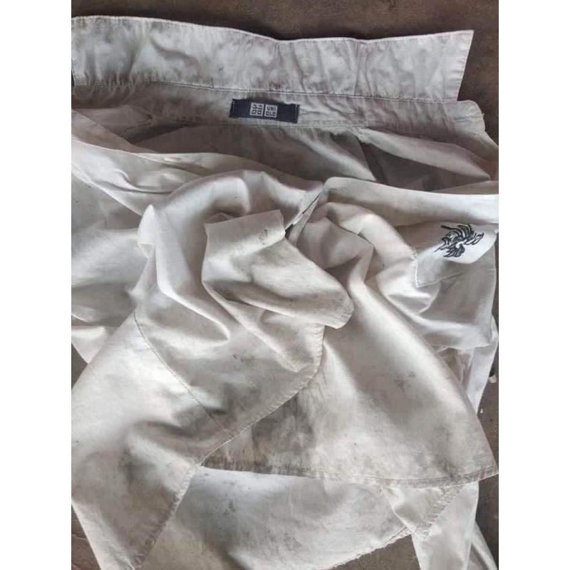Thuốc tẩy trắng quần áo