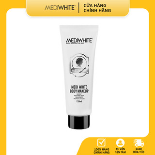 Kem dưỡng trắng trang điểm toàn thân Medi White Body Makeup
