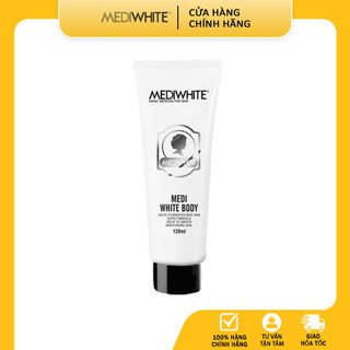 Kem dưỡng trắng da toàn thân Medi White Body