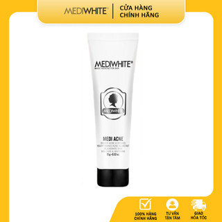 Kem loại bỏ mụn Medi White Medi Acne 15ml