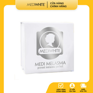 Medi White Melasma - Kem làm mờ, giảm nám da ban đêm