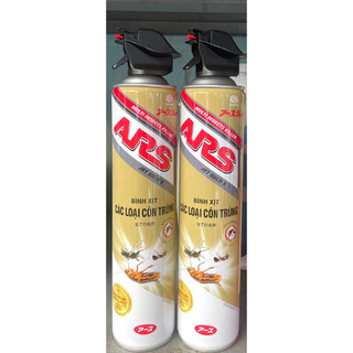 Xịt muỗi & côn trùng ars thái lan