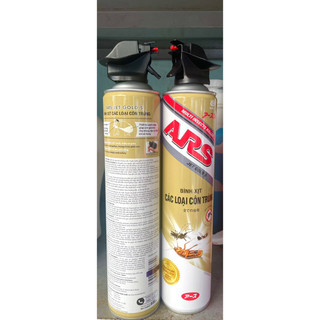 XỊT MUỖI & CÔN TRÙNG ARS THÁI LAN