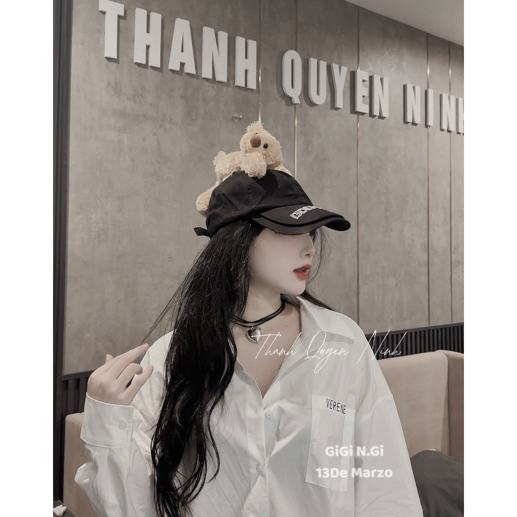 Mũ lưỡi trai 13De Marzo chuẩn l1