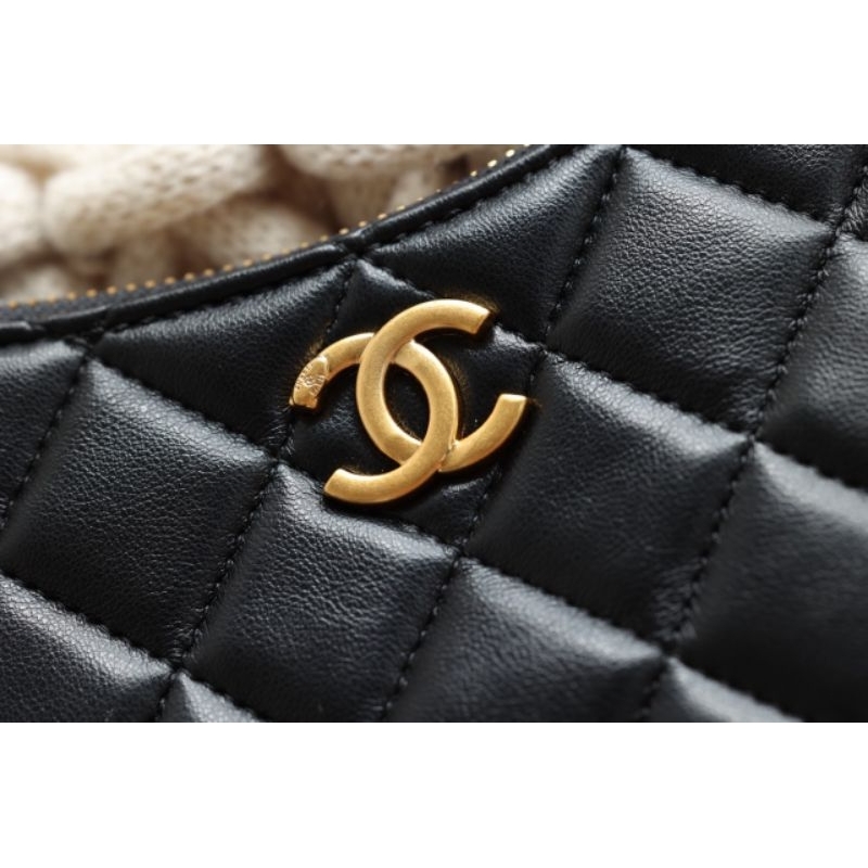 Túi xách dành cho nữ HoBo sz23cm bản đẹp da mềm mịn dây xích to chuẩn a.uth kèm hộp nam châm