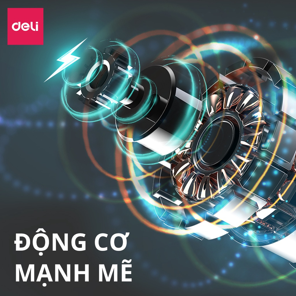 Máy Hủy Tài Liệu Deli ET024 Cao Cấp, Máy Hủy Giấy Tờ Card CD Cho Doanh Nghiệp, Văn Phòng, Nhà Trường Bảo Mật Thông Tin