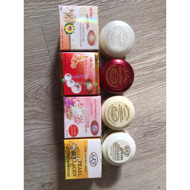 Kem Kim, Sky dưỡng trắng da Thái Lan