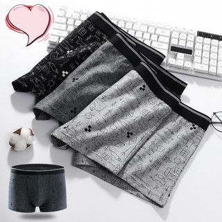 Quần chip đùi cho bé trai size lớn sét 4 sịp đùi trẻ em nam quần boxer bé trai từ 37-90kg