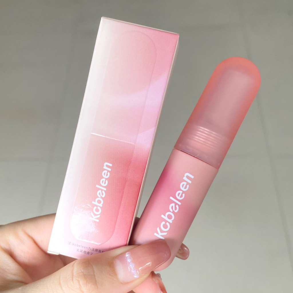 (Sỉ Siêu Rẻ) Son Kobeleen Mousse Lip Mềm Mịn Như Nhung Bền Màu Chống Thấm Nước Lâu Trôi  Son81