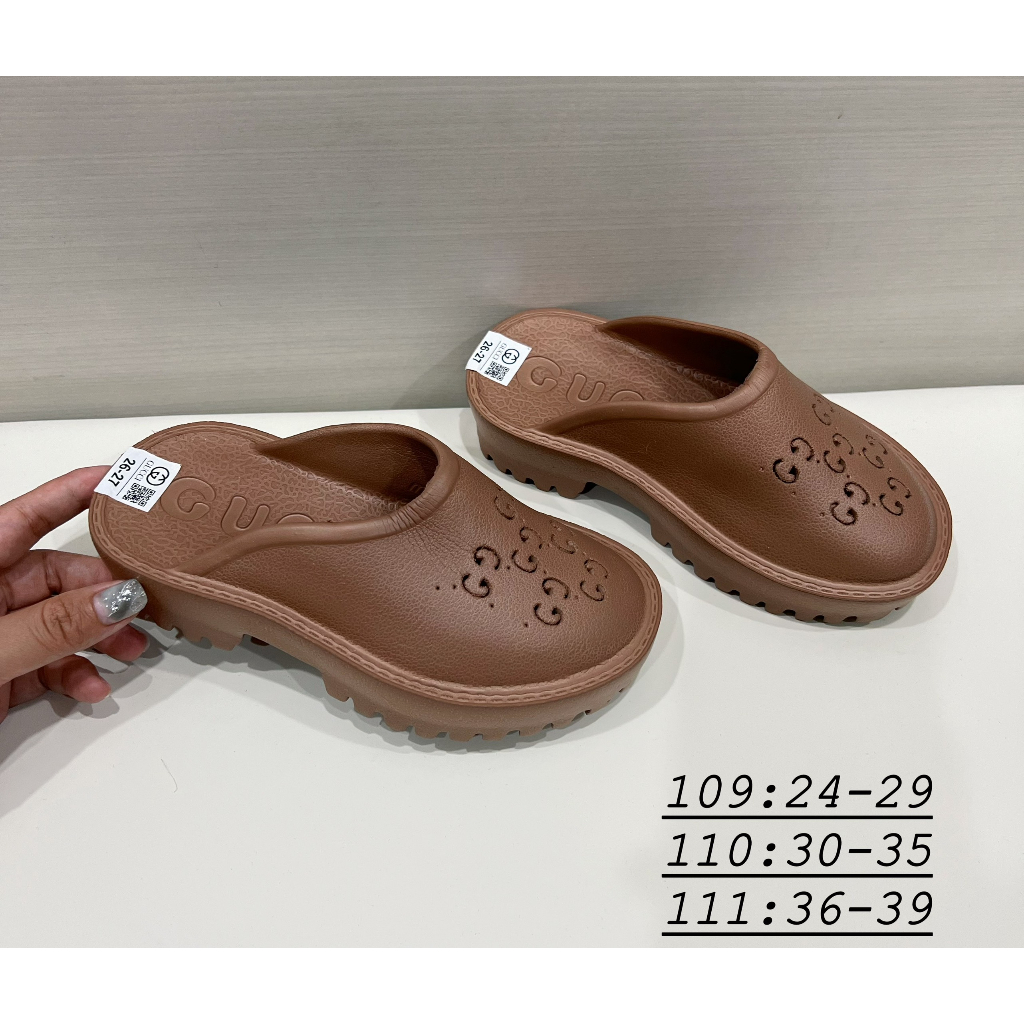 Sục GC cho bé - Sục GUCCCII Bé Gái, Bé Trai  Hàng Quảng Châu Mã Mới Sz 24-39