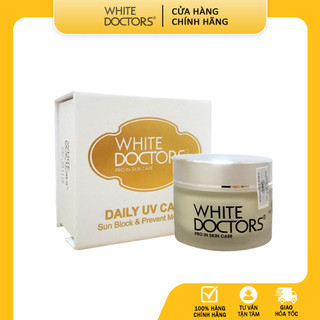 Kem chống nắng loại bỏ nám White Doctors Daily UV care