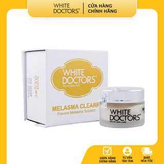 Kem xóa nám thể nhẹ White Doctors Melasma Clearr
