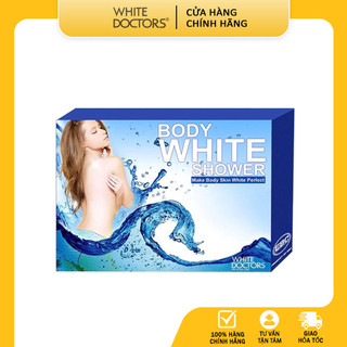 Kem tắm trắng siêu trắng da White Doctors 6 trong 1 - body white shower