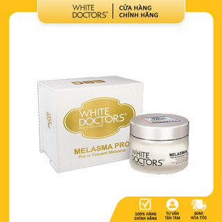 Kem xóa, làm mờ nám chuyên nghiệp, xóa nám thể nặng White Doctors Melasma Pro