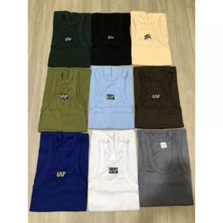 Áo ba lỗ thun GAP mặc nhà.