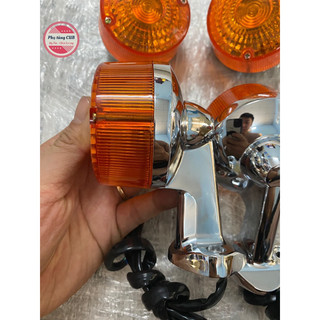 Xi nhan cub 81-86 ( trước inox, sau antimon Thái )