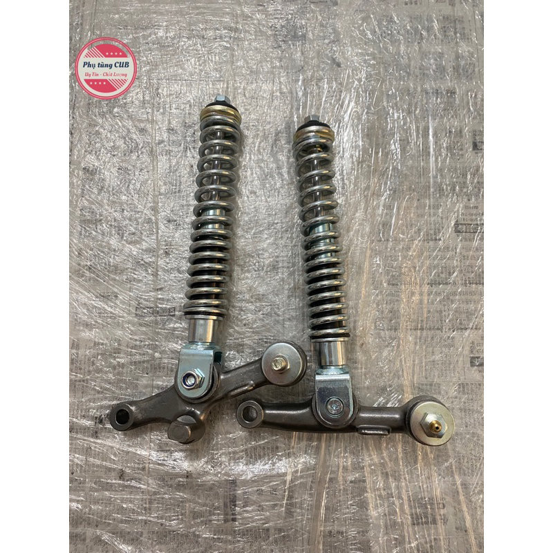 Bộ phuộc giò gà cub 78 hàng gia công