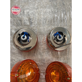 Xi nhan cub 81-86 ( trước inox, sau antimon Thái )