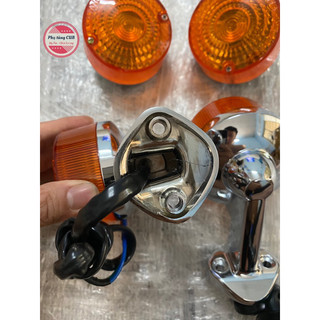 Xi nhan cub 81-86 ( trước inox, sau antimon Thái )