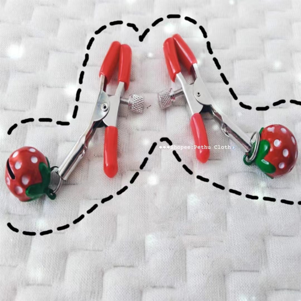 ( Q1,HCM）🍓Kẹp tóc🍓 có thể đính kèm phụ kiện - Kẹp quần áo--Lv ye