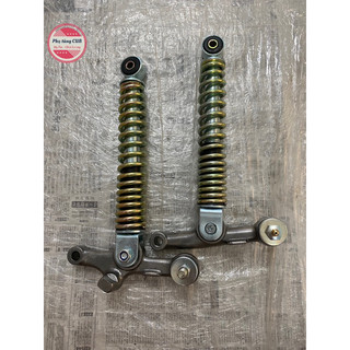 Cặp phuộc giò gà xe cub 81-82-86-dd hàng gia công