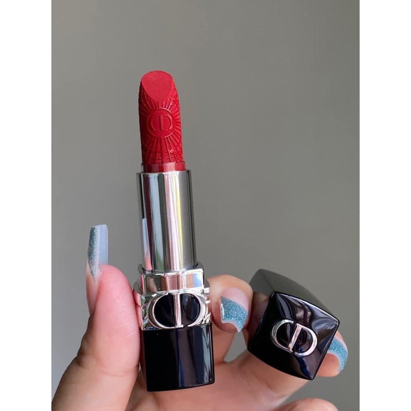 Son DIOR VELVET phủ nhung 975/720/760/773/840/999/100/200/220/710/965 limited/674 limitef
