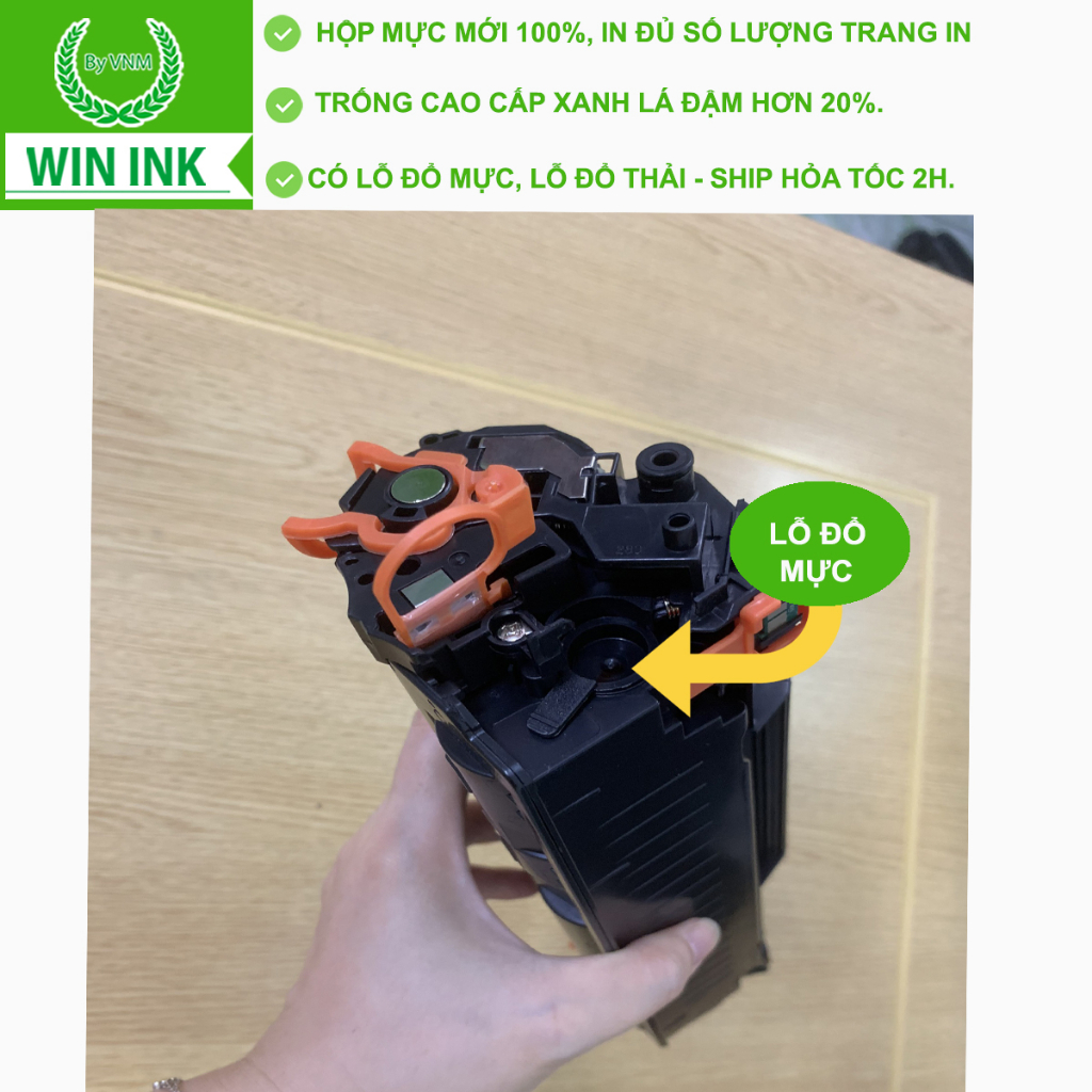 Hộp mực 337/83A-Dùng cho máy in Canon LBP151dw, MF241d,MF241dw,MF244dw,MF237dw,MF215,MF221d,MF230...