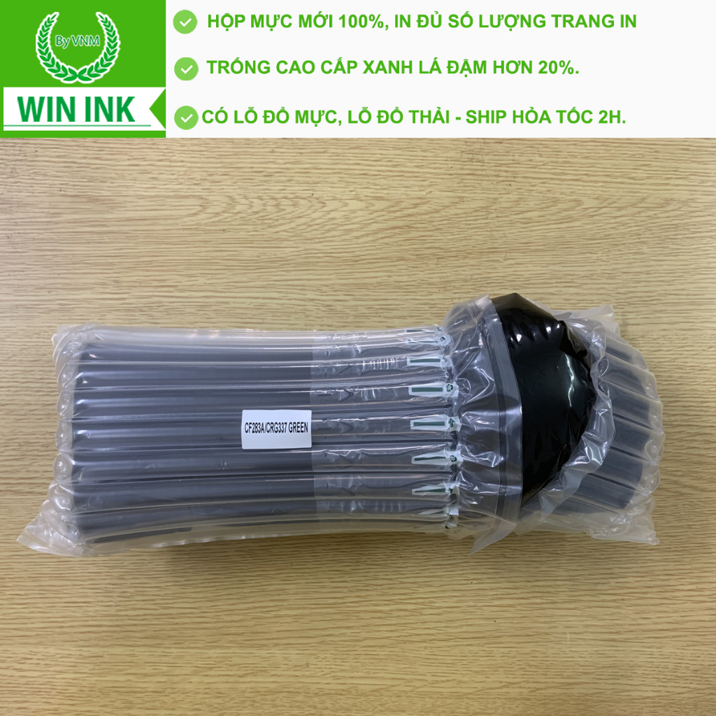 Hộp mực 337/83A-Dùng cho máy in Canon LBP151dw, MF241d,MF241dw,MF244dw,MF237dw,MF215,MF221d,MF230...