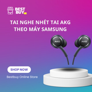 Tai Nghe Nhét Tai AKG Theo Máy Samsung S10,S10+