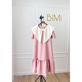 ĐẦM CỔ NƠ VIỀN NGỌC - BIMI