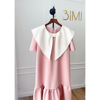 ĐẦM CỔ NƠ VIỀN NGỌC - BIMI