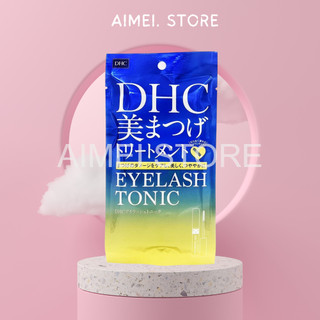Dhc eyelash tonic 6.5ml serum tinh chất dưỡng mi