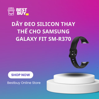Dây đeo silicon thay thế cho Samsung Galaxy Fit SM-R370
