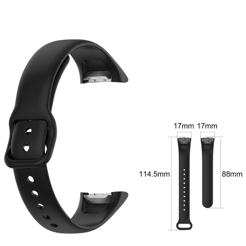 Dây đeo silicon thay thế cho Samsung Galaxy Fit SM-R370