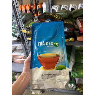 TRÀ ĐEN SỐ 9 HOA TRÂN 500G