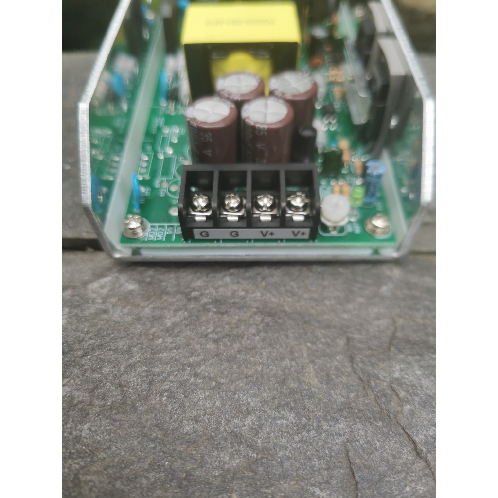 Bộ nguồn trực tiếp 350W chuyên dụng cho loa 24V - 14.5A/ 27V - 12.5A