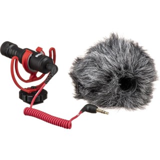 MIC THU ÂM RODE VIDEOMICRO CHO MÁY ẢNH, MÁY QUAY