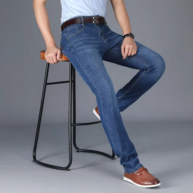 Quần Jean Nam BigSize Quần Bò Nam Size Đại Dành Cho Người Mập Hàng Công Ty Xuất Khẩu Cao Cấp