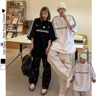 Áo Thun Nam Nữ Unmissunkon Chất Cotton Mềm Mịn