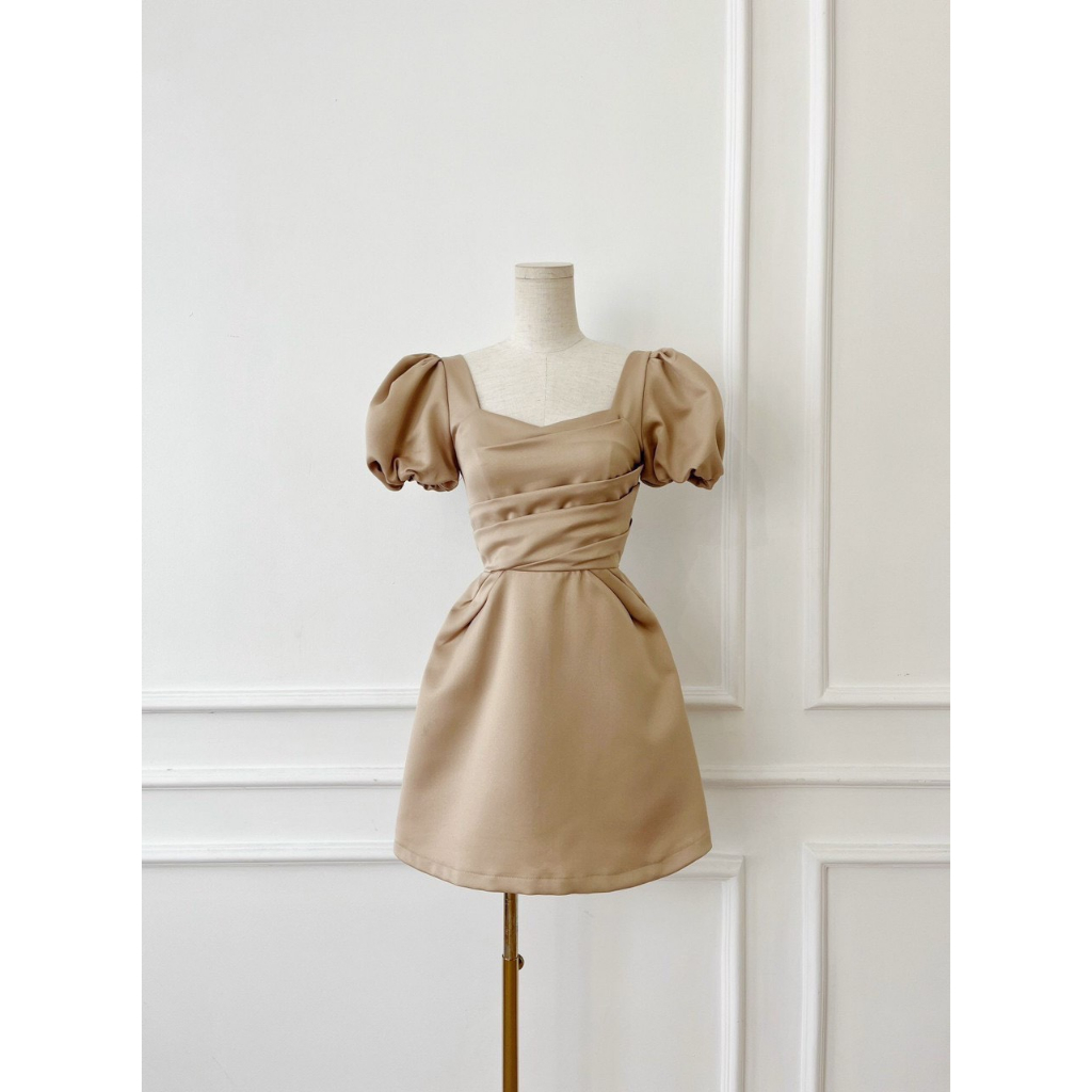 Đầm dự tiệc pansy dress