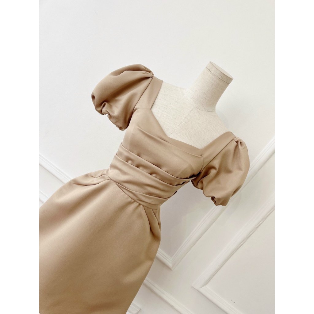 Đầm dự tiệc pansy dress