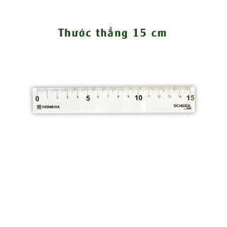 Bộ eke 4 sản phẩm Hồng Hà 3476