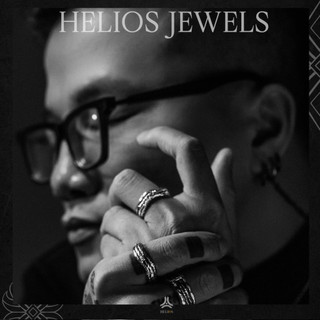 Nhẫn Bạc S925 Expectation Helios Silver Original