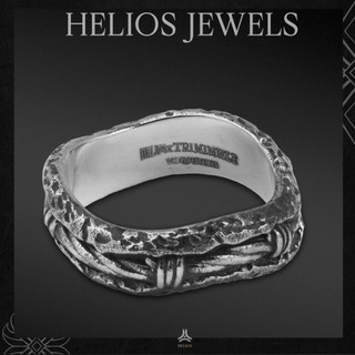 Nhẫn Bạc S925 Expectation Helios Silver Original