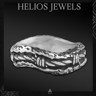 Nhẫn Bạc S925 Expectation Helios Silver Original