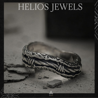 Nhẫn Bạc S925 Expectation Helios Silver Original
