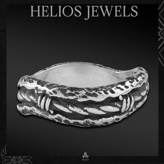 Nhẫn Bạc S925 Expectation Helios Silver Original
