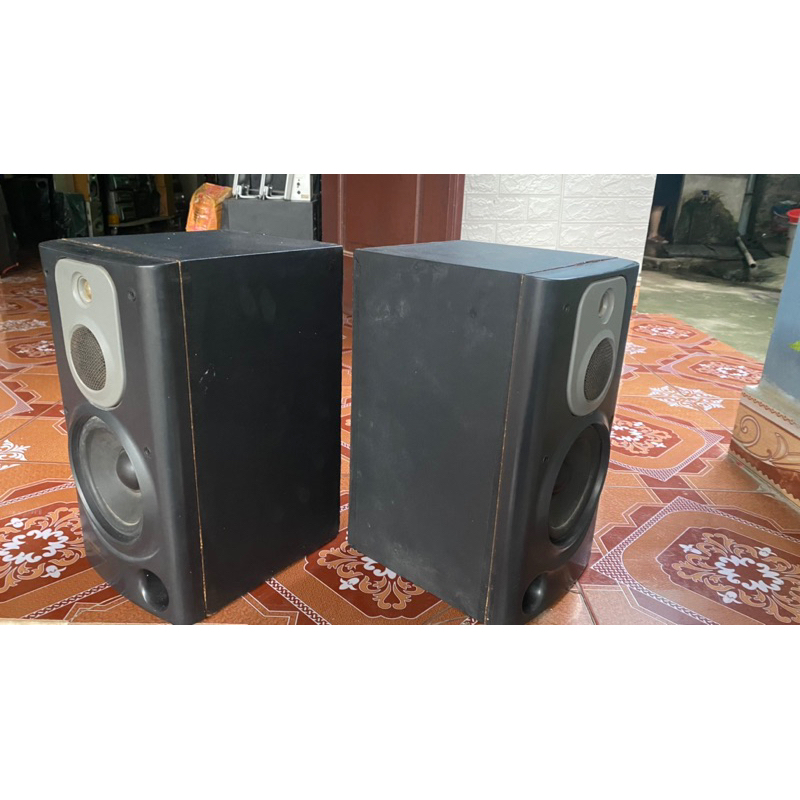 Đôi loa dàn trung Aiwa SX N55 hay cs 160w - hàng cũ bóc dàn thanh lý